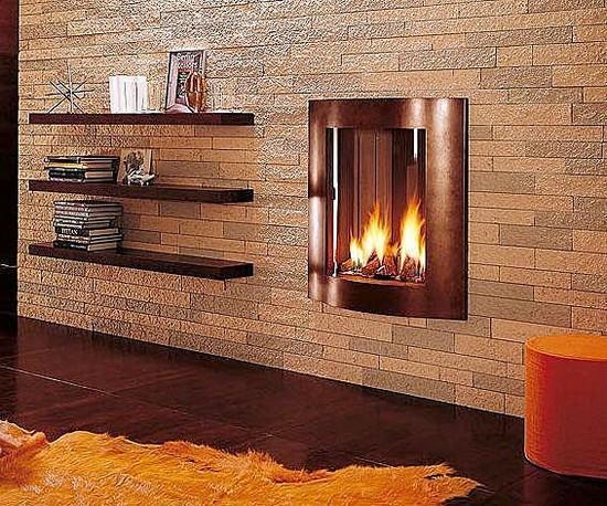 Decofire ile şömine keyfi