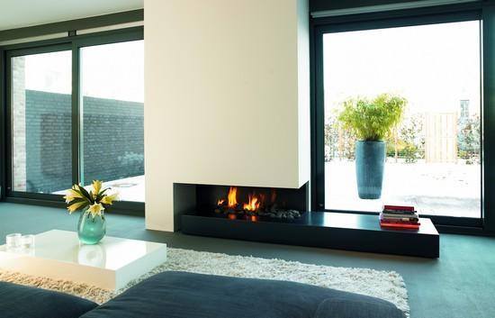 Decofire ile şömine keyfi