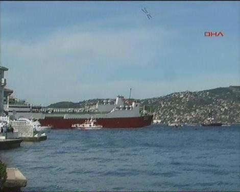 Oya Başar gemi dehşetini anlattı - Resim 12