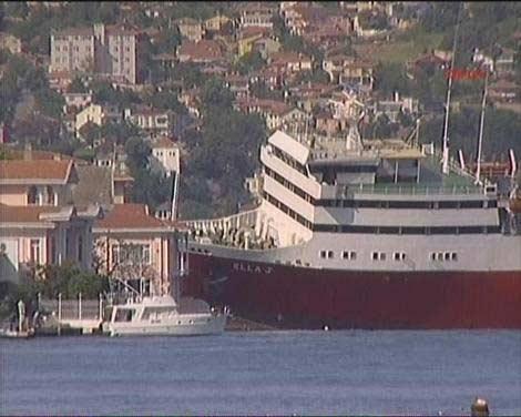 Oya Başar gemi dehşetini anlattı - Resim 3