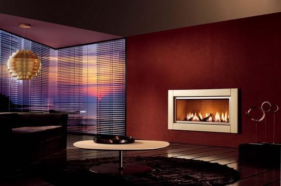 Decofire ile şömine keyfi