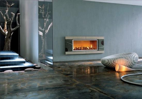 Decofire ile şömine keyfi