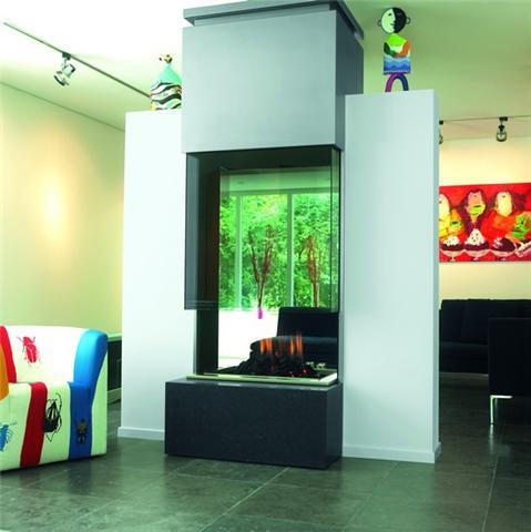 Decofire ile şömine keyfi