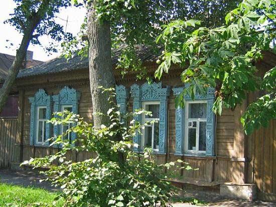 Rusya'nın büyüleyen köyleri - Resim 1