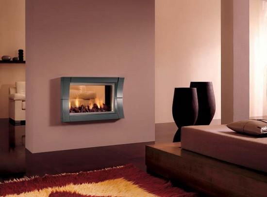 Decofire ile şömine keyfi