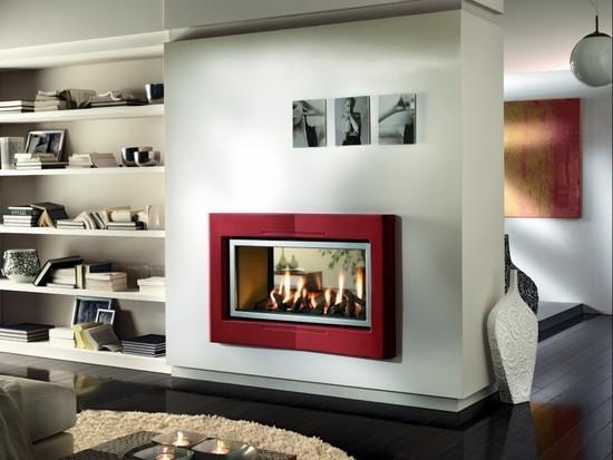 Decofire ile şömine keyfi