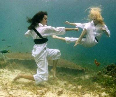 Su altında yaşasaydık hayat nasıl olurdu