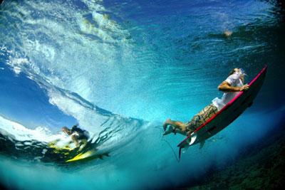 Su altında yaşasaydık hayat nasıl olurdu