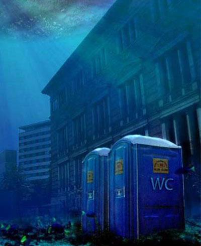 Su altında yaşasaydık hayat nasıl olurdu