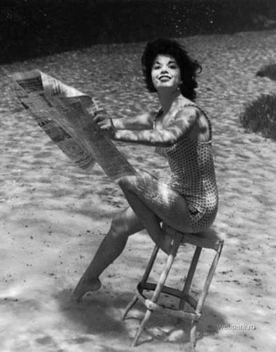 Su altında yaşasaydık hayat nasıl olurdu