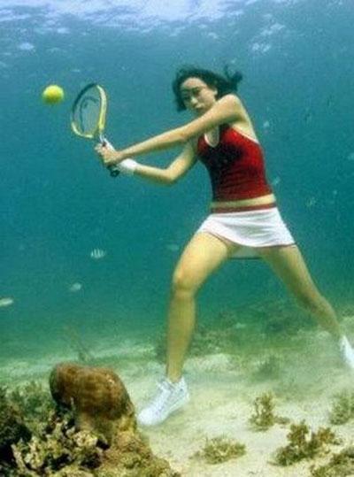 Su altında yaşasaydık hayat nasıl olurdu