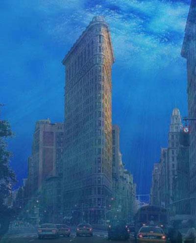 Su altında yaşasaydık hayat nasıl olurdu