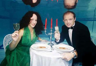 Su altında yaşasaydık hayat nasıl olurdu