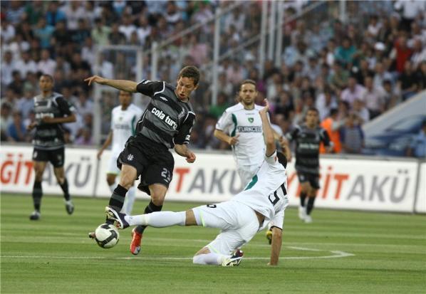 Şampiyonluktan ilginç kareler - Resim 5
