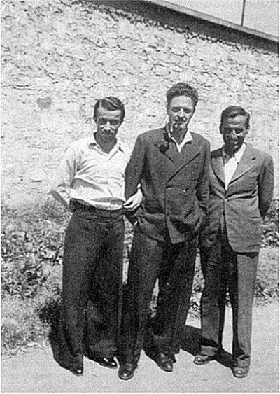 Fotoğraflarla Nazım Hikmet - Resim 26
