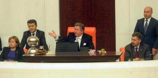 Meclis'te MAYIN VAR - Resim 5