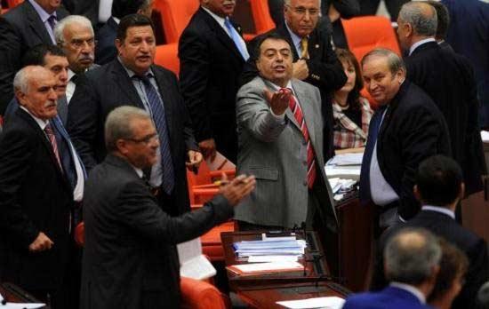 Meclis'te MAYIN VAR - Resim 7