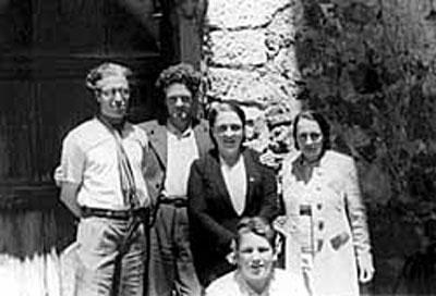 Fotoğraflarla Nazım Hikmet - Resim 37