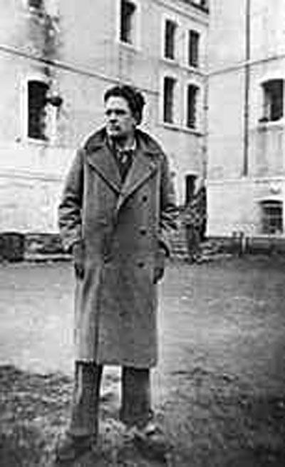 Fotoğraflarla Nazım Hikmet - Resim 4