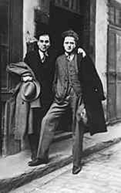 Fotoğraflarla Nazım Hikmet - Resim 14
