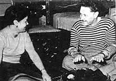 Fotoğraflarla Nazım Hikmet - Resim 20