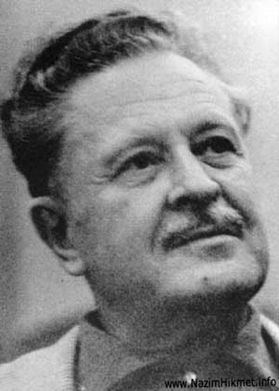 Fotoğraflarla Nazım Hikmet - Resim 36
