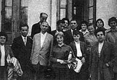 Fotoğraflarla Nazım Hikmet - Resim 32