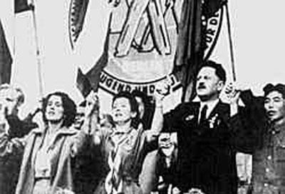 Fotoğraflarla Nazım Hikmet - Resim 41