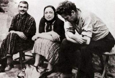 Fotoğraflarla Nazım Hikmet - Resim 10