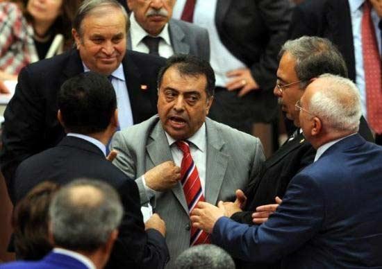 Meclis'te MAYIN VAR - Resim 1