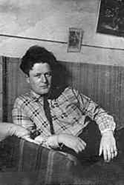 Fotoğraflarla Nazım Hikmet - Resim 12