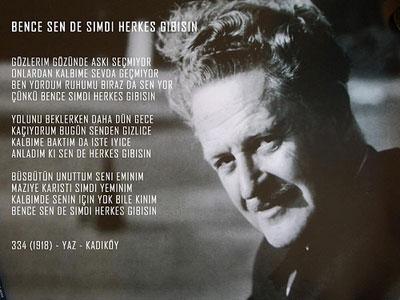 Fotoğraflarla Nazım Hikmet - Resim 47