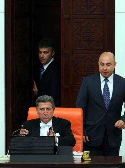 Meclis'te MAYIN VAR - Resim 9