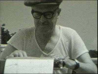 Fotoğraflarla Nazım Hikmet - Resim 59