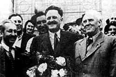 Fotoğraflarla Nazım Hikmet - Resim 8