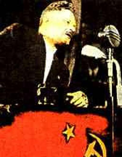 Fotoğraflarla Nazım Hikmet - Resim 34