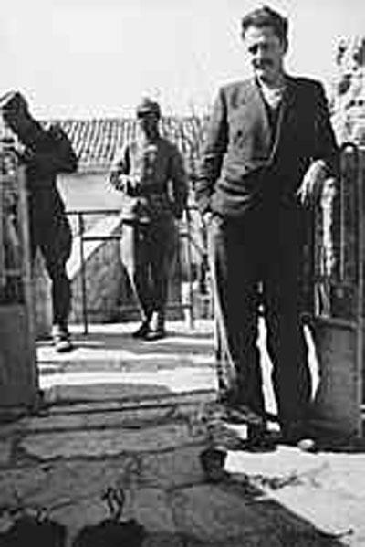 Fotoğraflarla Nazım Hikmet - Resim 9