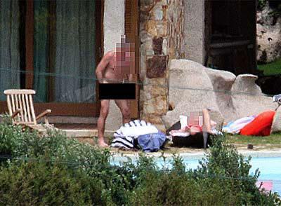 Berlusconi'yi yakan fotoğraflar - Resim 4