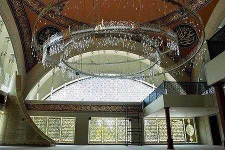 Kadın eli değen ilk Türk camii - Resim 14