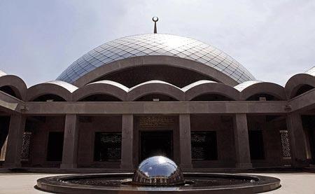 Kadın eli değen ilk Türk camii - Resim 9