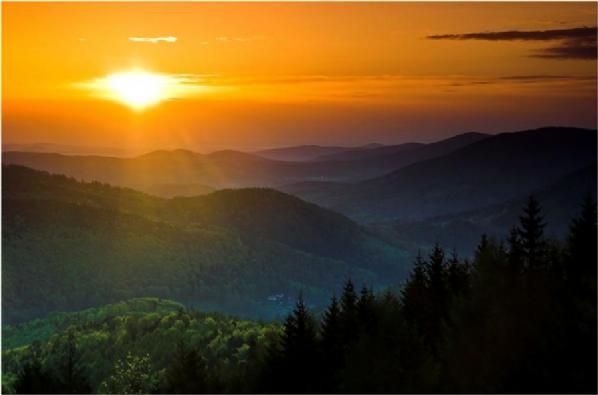 En güzel doğa fotoğrafları