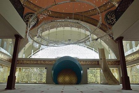 Kadın eli değen ilk Türk camii - Resim 5