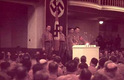 Hitler'in hiç yayınlanmamış fotoğrafları - Resim 11