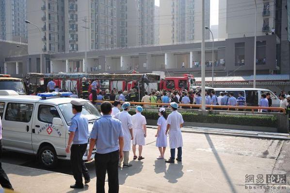 Belediye otobüsündeki 24 kişi böyle yandı - Resim 4