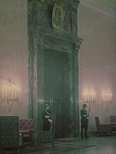 Hitler'in hiç yayınlanmamış fotoğrafları - Resim 1