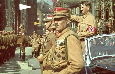 Hitler'in hiç yayınlanmamış fotoğrafları - Resim 8
