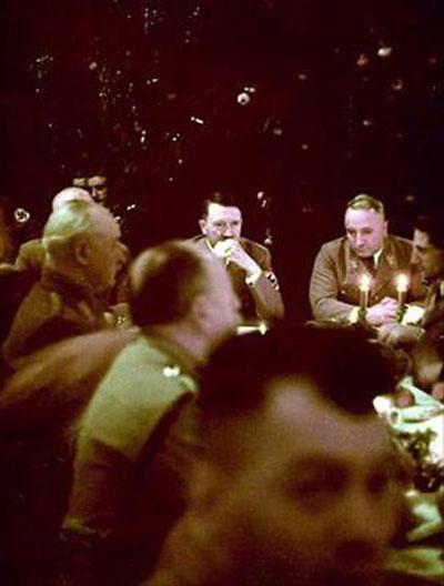 Hitler'in hiç yayınlanmamış fotoğrafları - Resim 12