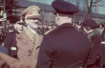 Hitler'in hiç yayınlanmamış fotoğrafları - Resim 15