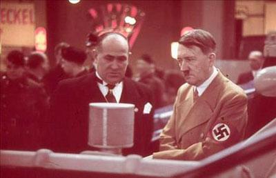 Hitler'in hiç yayınlanmamış fotoğrafları - Resim 19