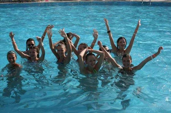Volga güzelleri Marmaris'te - Resim 7